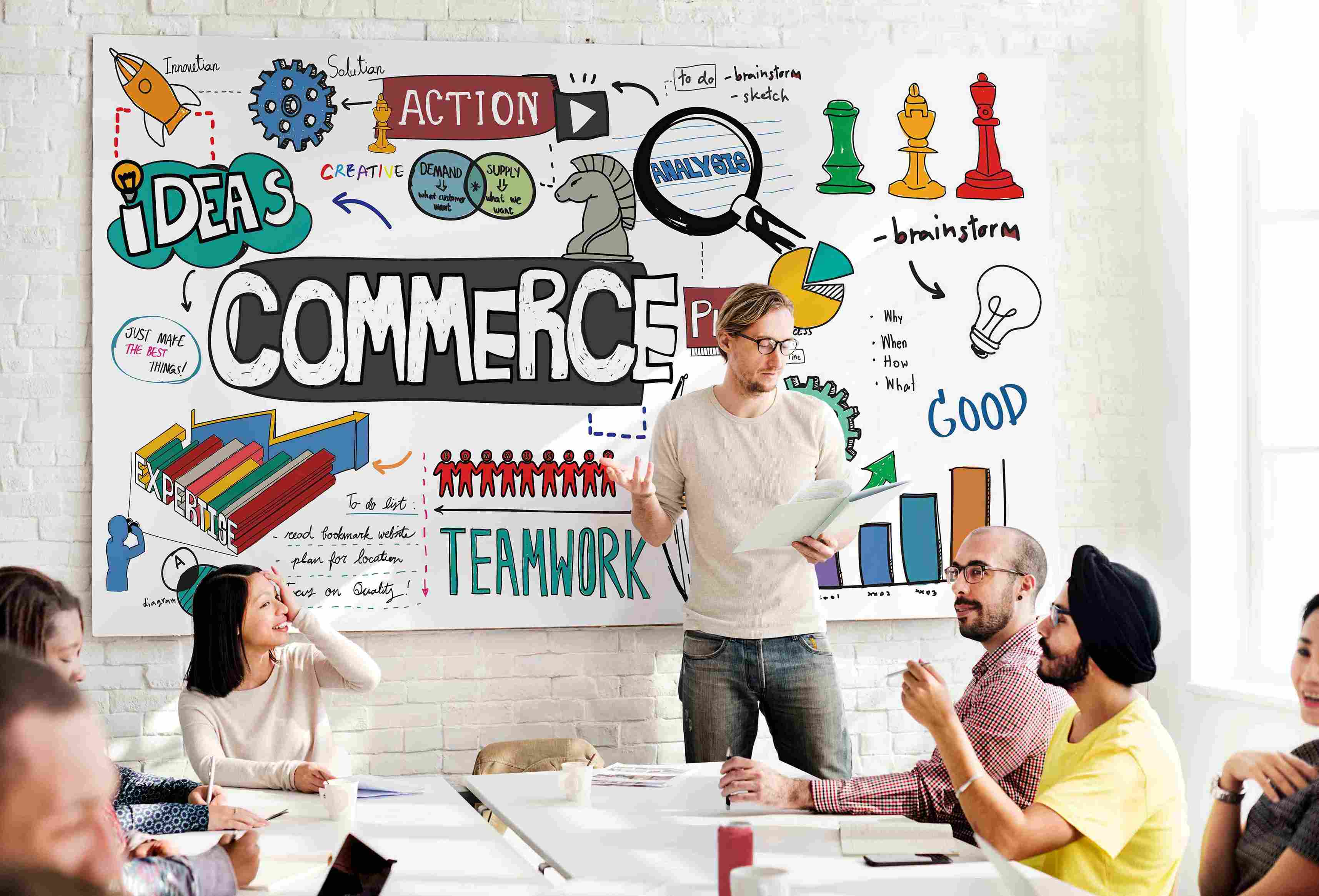 Advanced E-commerce Courses