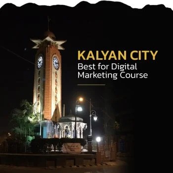 Best Digital Marketing Institute in Kalyan