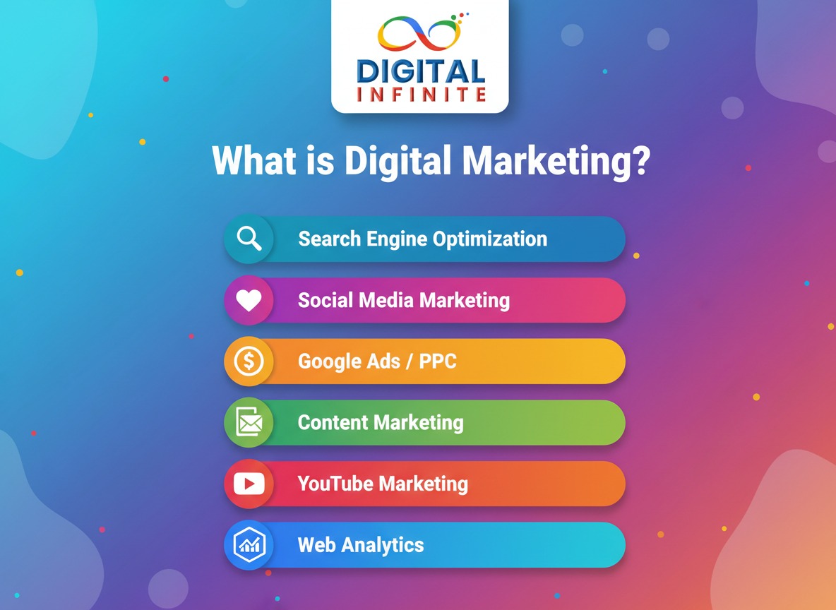 Digital Marketing in dombovali