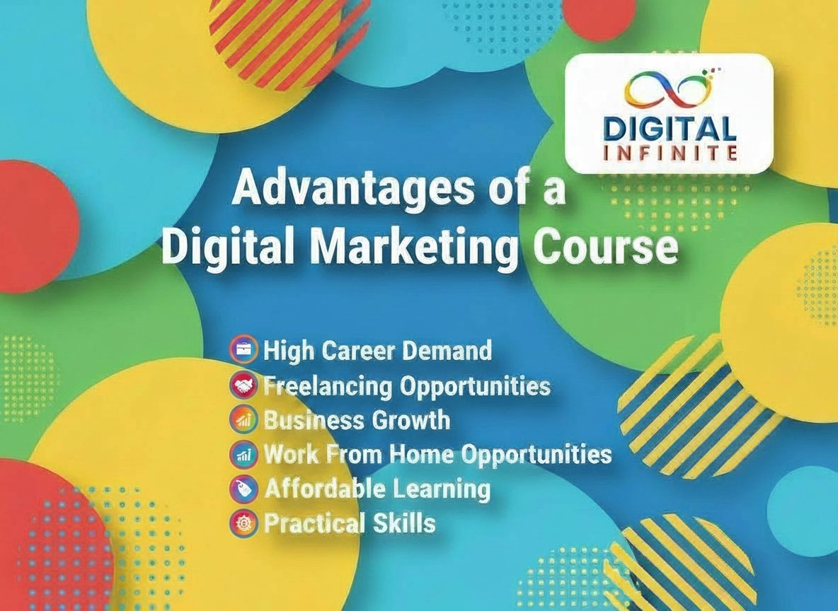 Advantages of a Digital Marketing Course