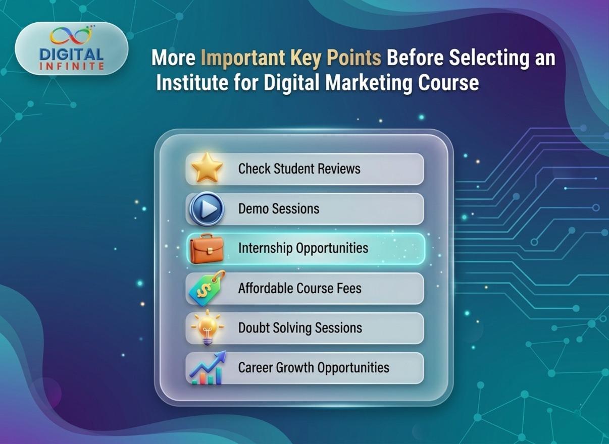Digital Marketing Course