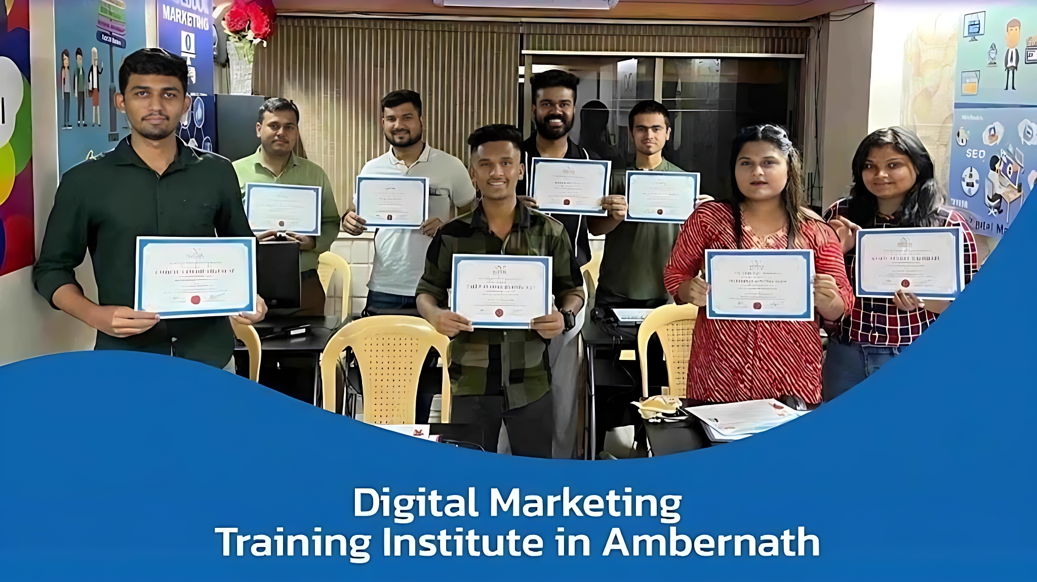Digital Marketing Training Institute Ambarnath