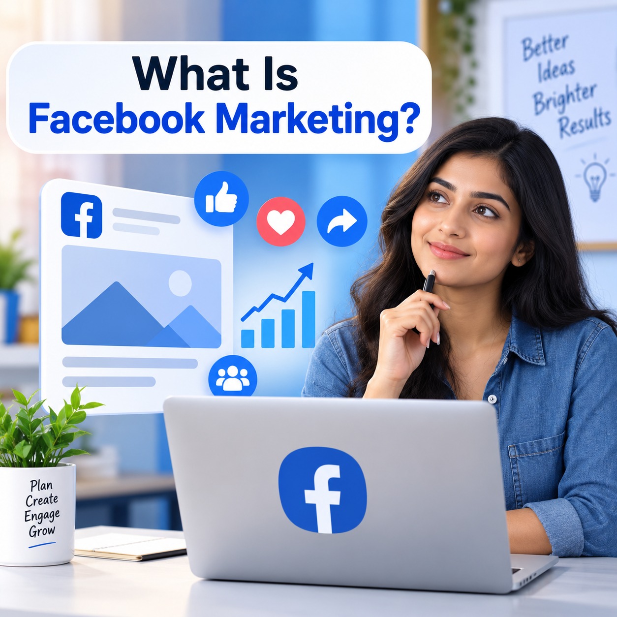 What Is Facebook Marketing?