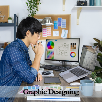 Graphic DesigningMarketing (5)