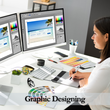 Graphic DesigningMarketing