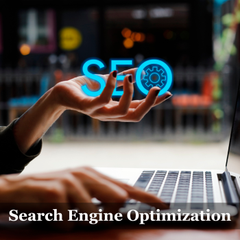 Search Engine Optimization Digital Infinite