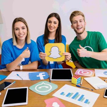 Social Media Marketing Courses